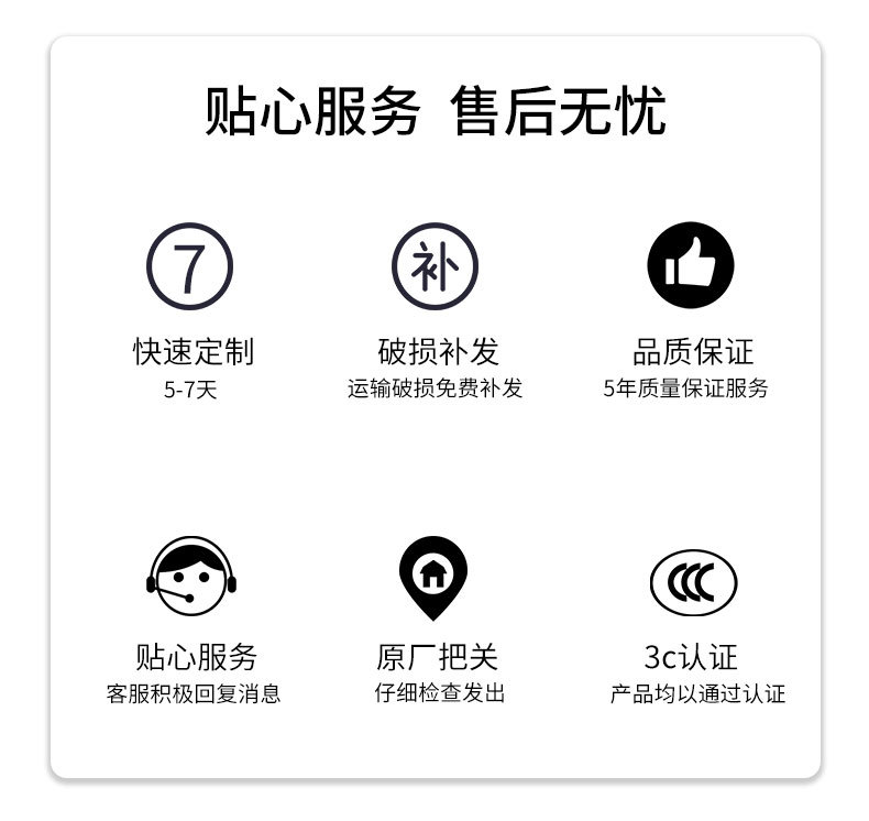 办公室LED弧形S形超亮现代简约会议室展厅店铺前台长方形吊灯(图2)